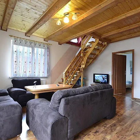 U Magdy Prázdninový dům