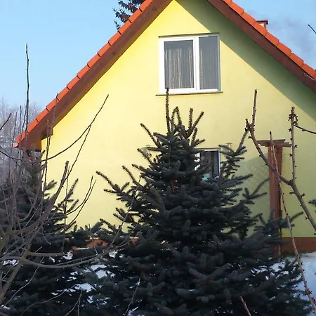 Prázdninový dům U Magdy *