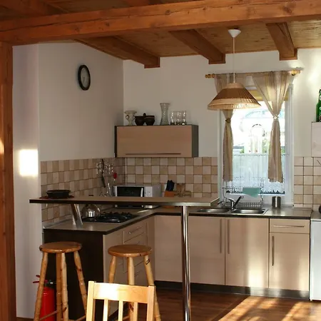 U Magdy Prázdninový dům