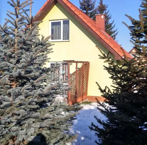 U Magdy Tatil Evi Lubawka