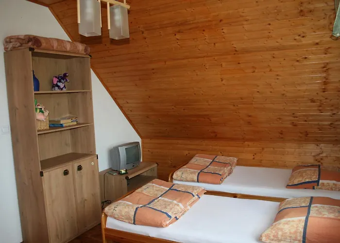 Tatil Evi U Magdy Lubawka